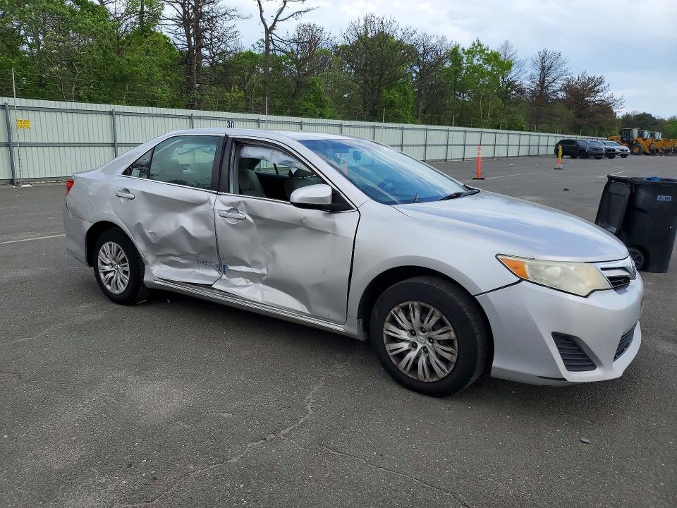 2012 Toyota Camry მანქანა იყიდება აუქციონზე, vin: 4T4BF1FKXCR251998, აუქციონის ნომერი: 55268716