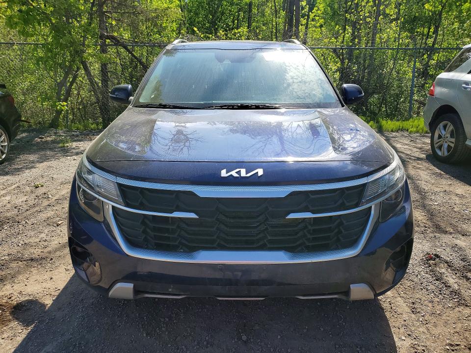 Продажа на аукционе авто 2025 Kia Seltos, vin: KNDEPCAA8S7723132, номер лота: 55246246