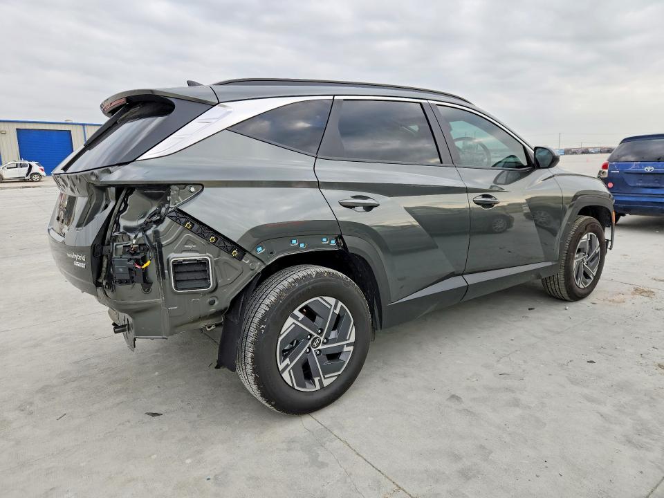 Продаж на аукціоні авто 2025 Hyundai Tucson, vin: KM8JBDD12SU396559, номер лоту: 52991586