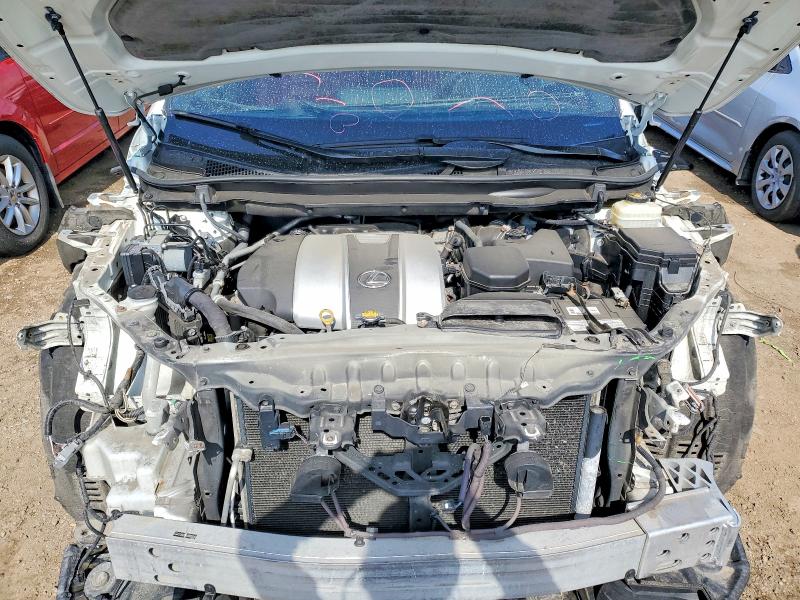 52854626 :رقم المزاد ، 2T2BZMCA6GC009310 vin ، 2016 Lexus Rx 350 مزاد بيع