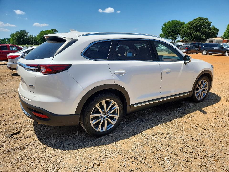 Aukcja sprzedaży 2018 Mazda Cx-9, vin: JM3TCBEY6J0213123, numer aukcji: 53398006