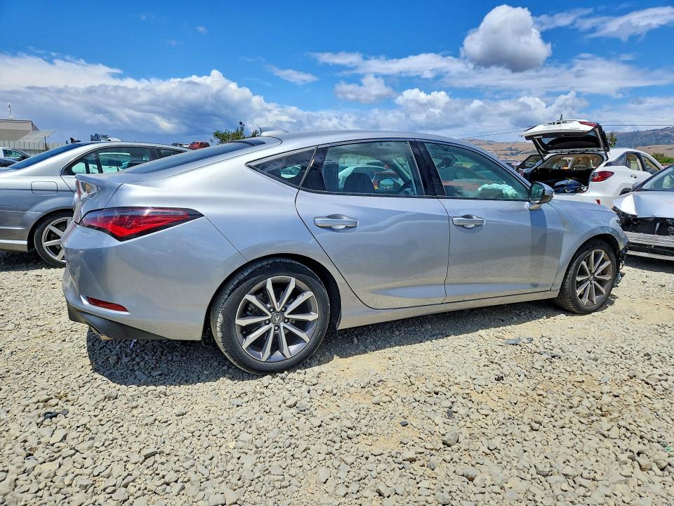 Aukcja sprzedaży 2023 Acura Integra, vin: 19UDE4H20PA028077, numer aukcji: 55009576