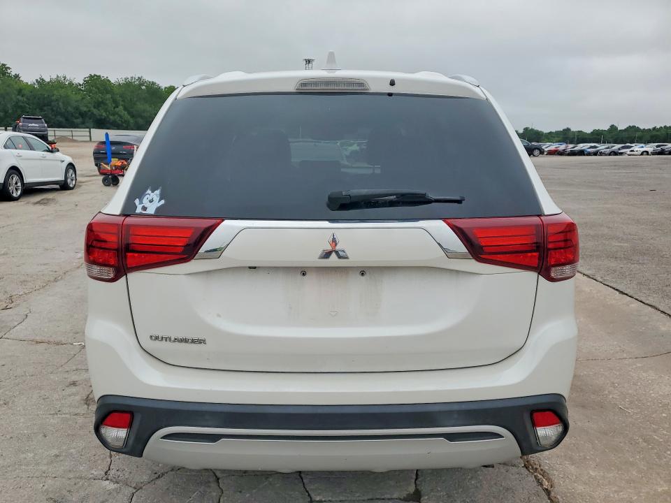 Продаж на аукціоні авто 2020 Mitsubishi Outlander, vin: JA4AZ3A33LZ026980, номер лоту: 54132976
