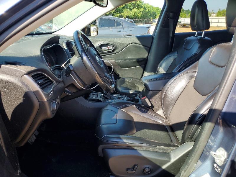 Продаж на аукціоні авто 2021 Jeep Cherokee, vin: 1C4PJLLB4MD134681, номер лоту: 53873056
