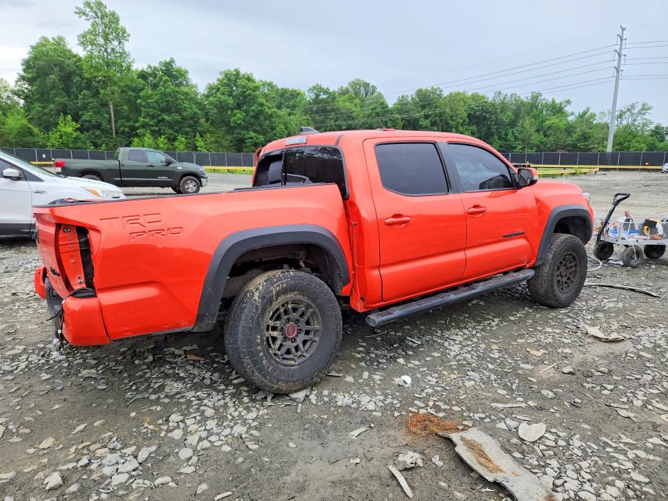 Aukcja sprzedaży 2023 Toyota Tacoma, vin: 3TYCZ5AN5PT105946, numer aukcji: 55054746