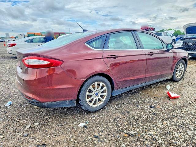 2015 Ford Fusion მანქანა იყიდება აუქციონზე, vin: 3FA6P0G75FR159345, აუქციონის ნომერი: 54889336