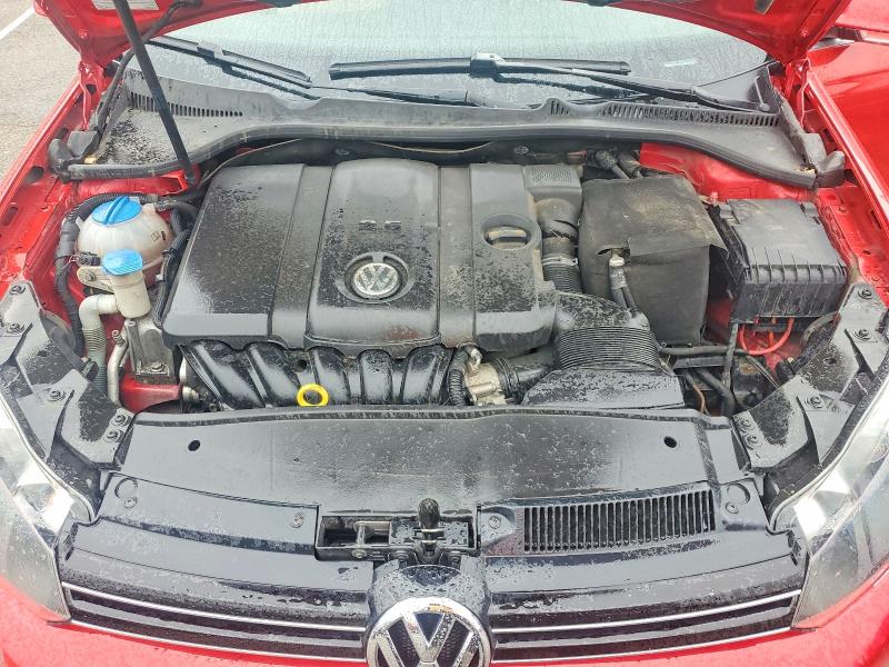 54422006 :رقم المزاد ، 3VWPP7AJ4EM603156 vin ، 2014 Volkswagen Jetta مزاد بيع