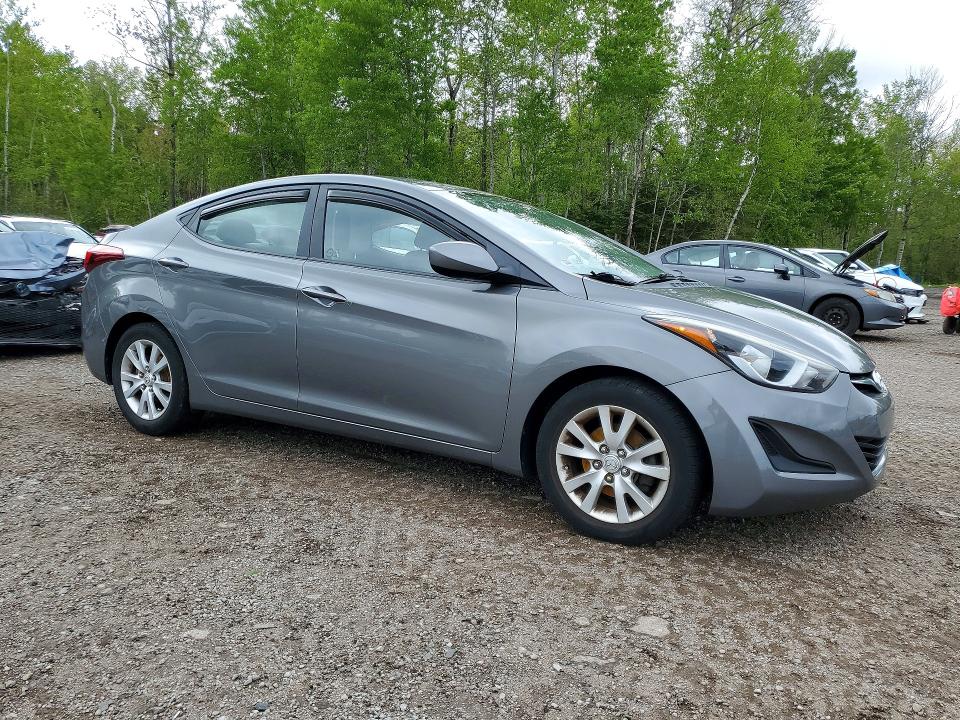 2014 Hyundai Elantra მანქანა იყიდება აუქციონზე, vin: 5NPDH4AE5EH457019, აუქციონის ნომერი: 54062996