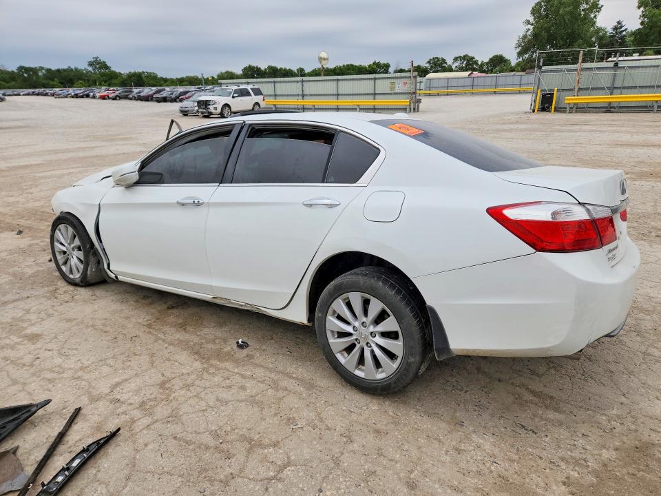 52417396 :رقم المزاد ، 1HGCR3F93DA040827 vin ، 2013 Honda Accord مزاد بيع