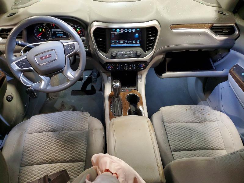 Aukcja sprzedaży 2018 Gmc Acadia, vin: 1GKKNLLS4JZ171117, numer aukcji: 52202516