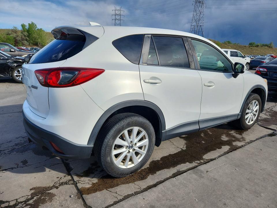 Aukcja sprzedaży 2014 Mazda Cx-5, vin: JM3KE2CY2E0388810, numer aukcji: 53661886