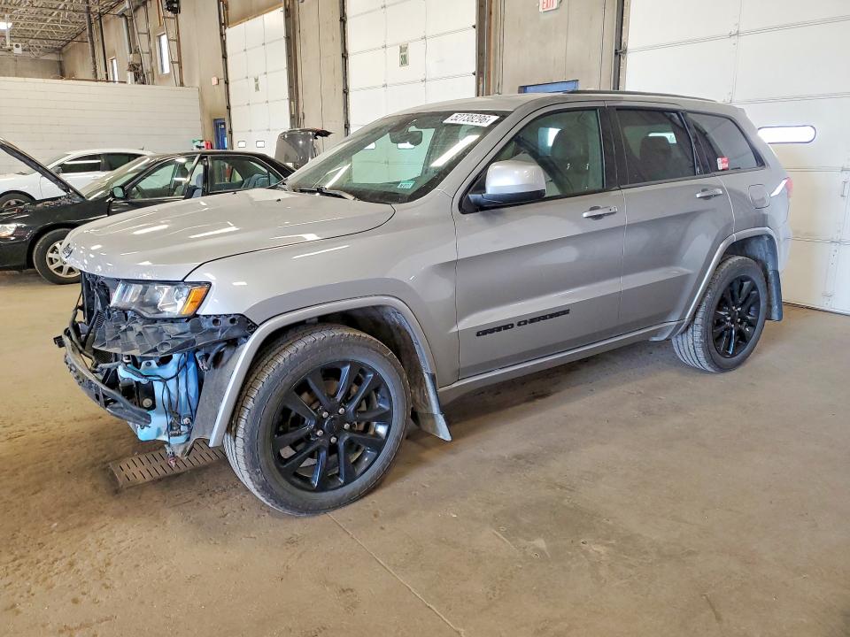 Продажа на аукционе авто 2017 Jeep Grand Cherokee, vin: 1C4RJFAG1HC734370, номер лота: 52738296