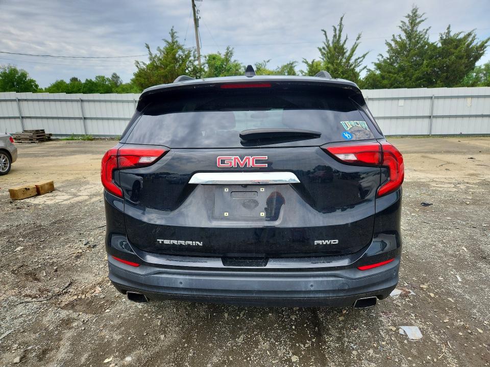 Aukcja sprzedaży 2018 Gmc Terrain, vin: 3GKALTEX7JL368638, numer aukcji: 54729756