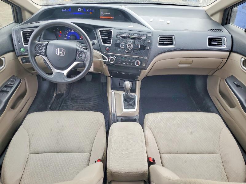 Aukcja sprzedaży 2015 Honda Civic, vin: 2HGFB2E57FH531657, numer aukcji: 52052556