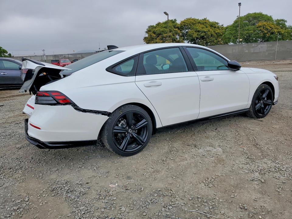 Продаж на аукціоні авто 2025 Honda Accord, vin: 1HGCY2F77SA039074, номер лоту: 53237756