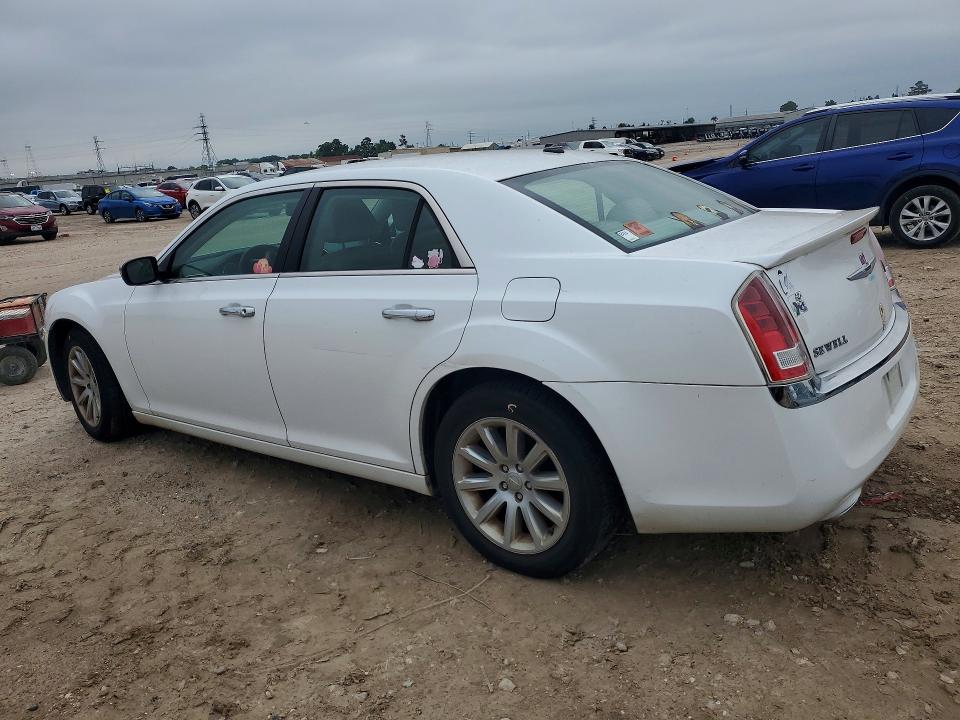 Продаж на аукціоні авто 2012 Chrysler 300, vin: 2C3CCACG5CH233041, номер лоту: 52830466