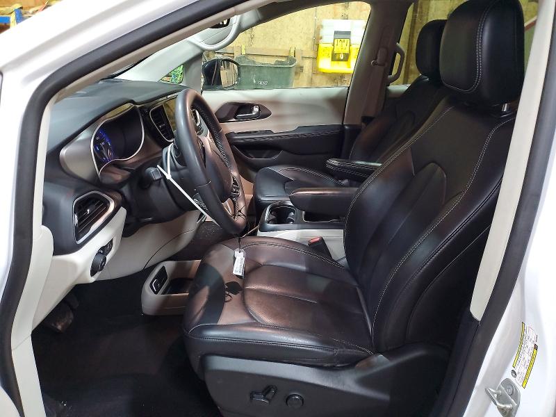 54528786 :رقم المزاد ، 2C4RC1BG3RR120408 vin ، 2024 Chrysler Pacifica مزاد بيع