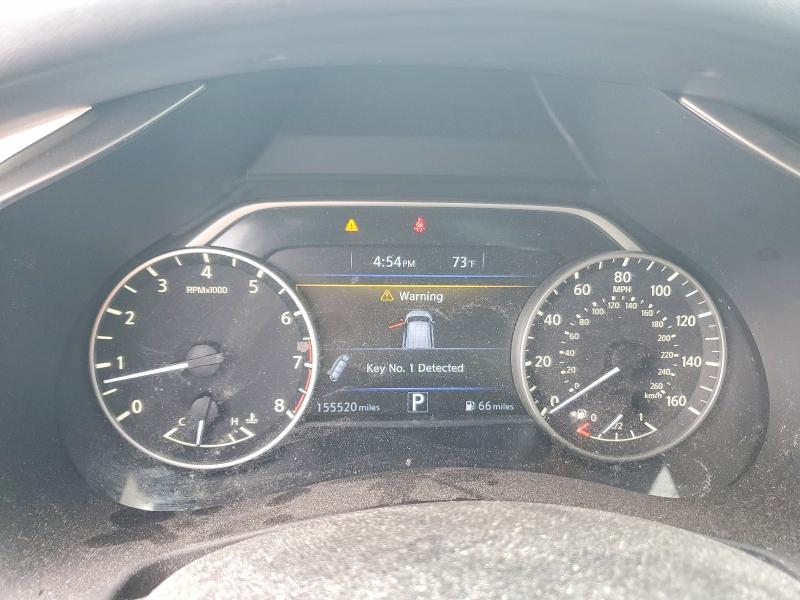 Продажа на аукционе авто 2017 Nissan Murano, vin: 5N1AZ2MH9HN190686, номер лота: 54440826