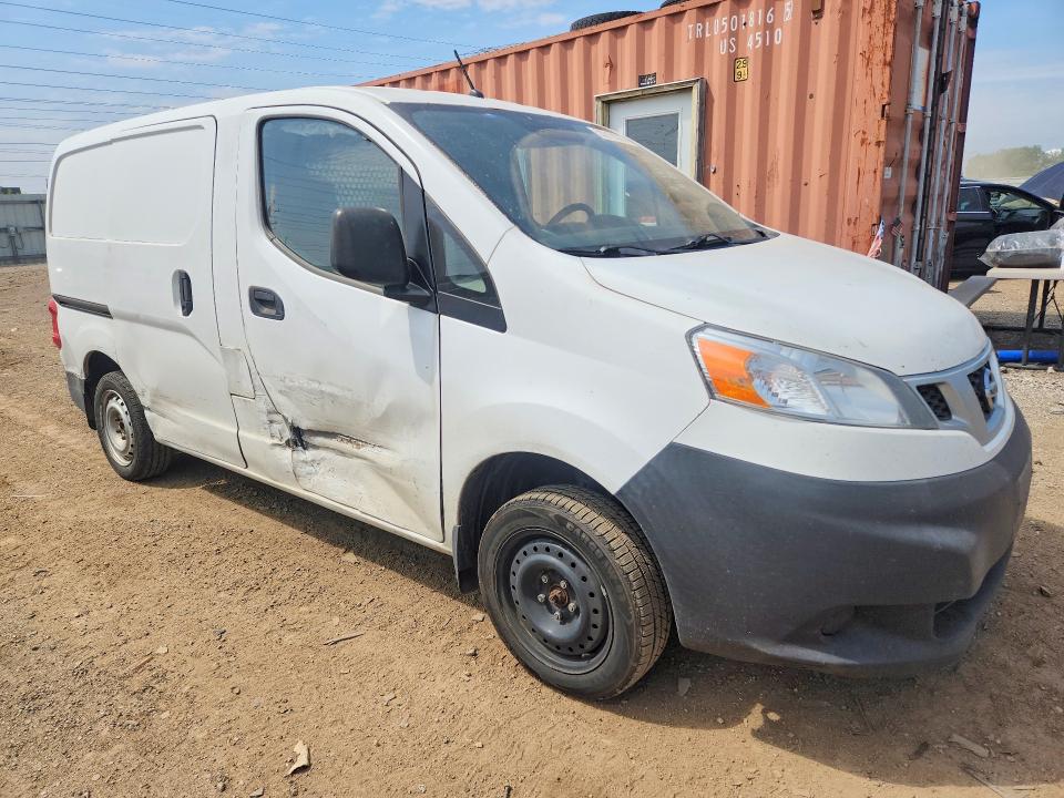 2016 Nissan Nv200 მანქანა იყიდება აუქციონზე, vin: 3N6CM0KN0GK692464, აუქციონის ნომერი: 53918026