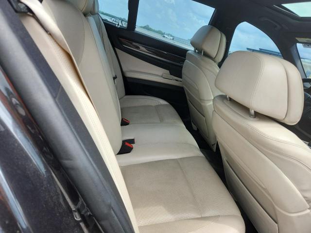 2013 Bmw 750 მანქანა იყიდება აუქციონზე, vin: WBAYB6C55DC997991, აუქციონის ნომერი: 54881606
