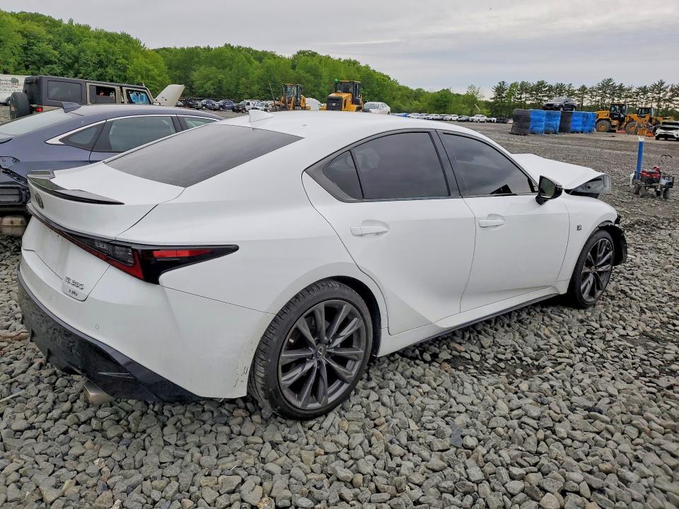 Продажа на аукционе авто 2025 Lexus Is 350, vin: JTHGZ1E23S5040405, номер лота: 53077406