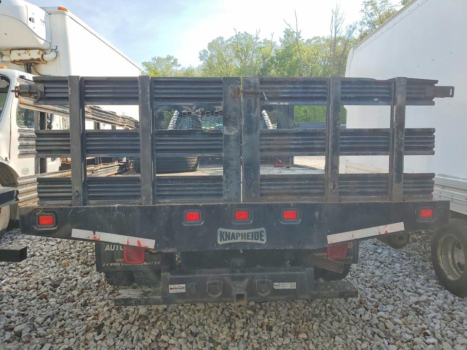 53692986 :رقم المزاد ، 1FD0X5HT3MEC23743 vin ، 2021 Ford F550 مزاد بيع