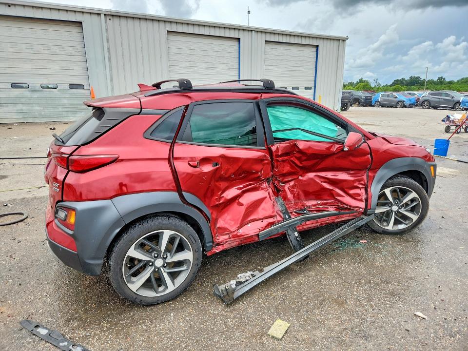 Продажа на аукционе авто 2021 Hyundai Kona, vin: KM8K5CA55MU634226, номер лота: 55100286