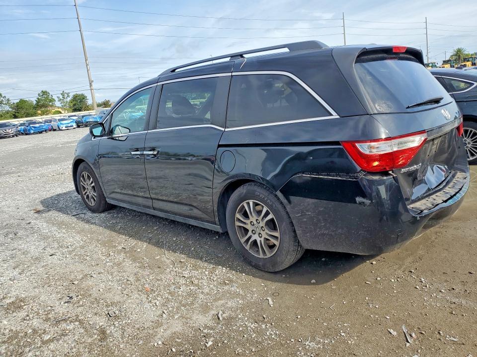 Продажа на аукционе авто 2012 Honda Odyssey, vin: 5FNRL5H47CB075691, номер лота: 54948866