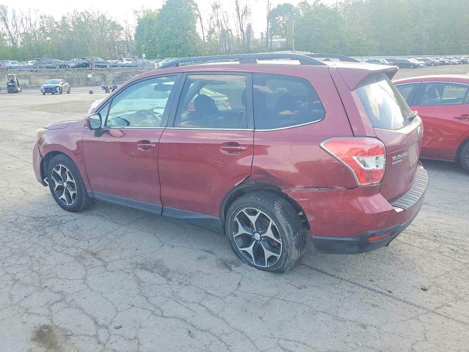 Aukcja sprzedaży 2014 Subaru Forester, vin: JF2SJGDCXEH550304, numer aukcji: 52390856