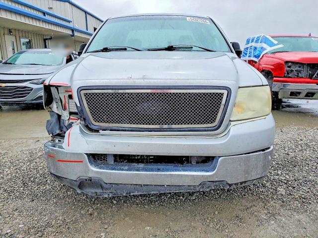 54327266 :رقم المزاد ، 1FTPW12565FA41619 vin ، 2005 Ford F150 مزاد بيع