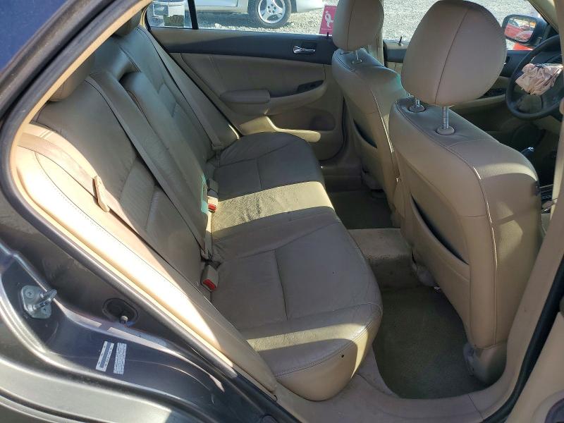 52217566 :رقم المزاد ، 1HGCM66547A039879 vin ، 2007 Honda Accord مزاد بيع