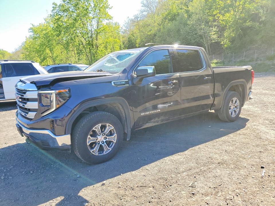 Продаж на аукціоні авто 2022 Gmc Sierra, vin: 3GTUUBED6NG623820, номер лоту: 53426076