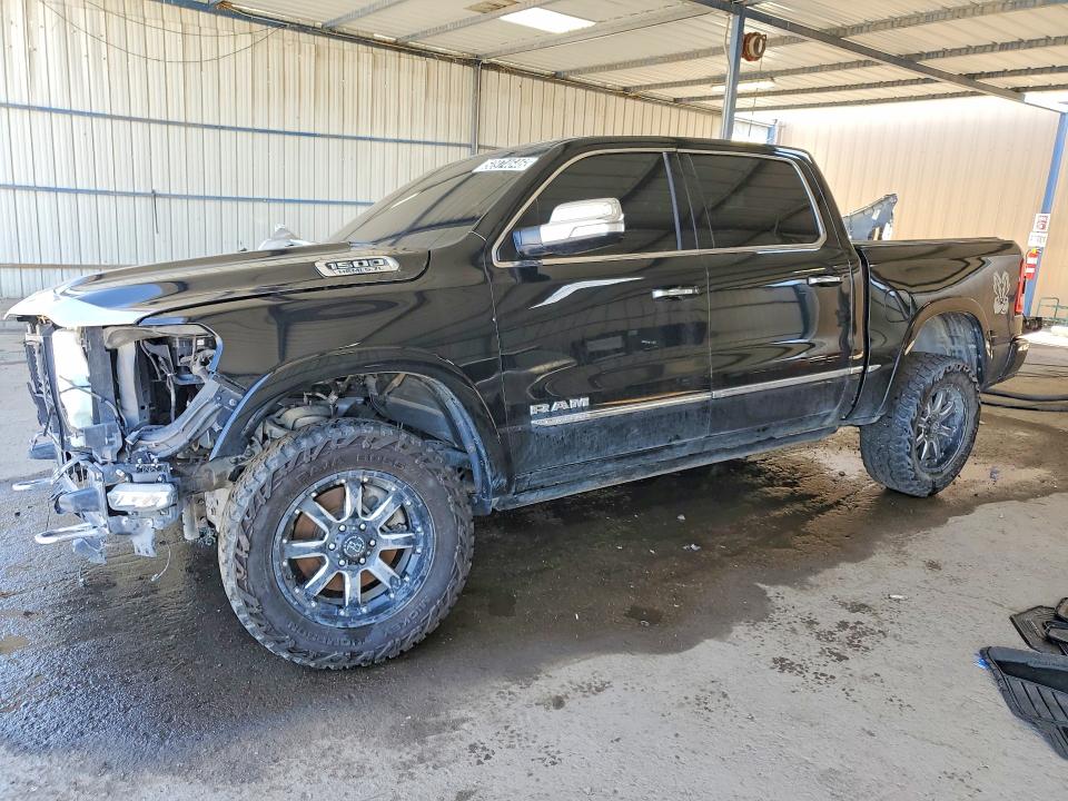 Продаж на аукціоні авто 2019 Ram 1500, vin: 1C6SRFHT4KN597473, номер лоту: 50974646