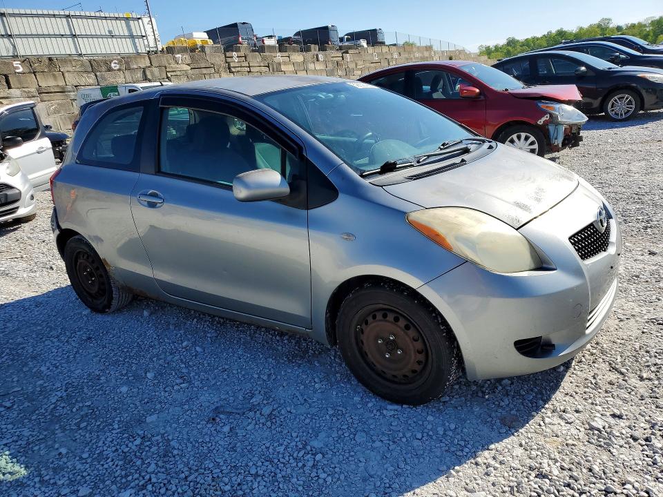 Aukcja sprzedaży 2008 Toyota Yaris, vin: JTDJT923X85205850, numer aukcji: 52650766
