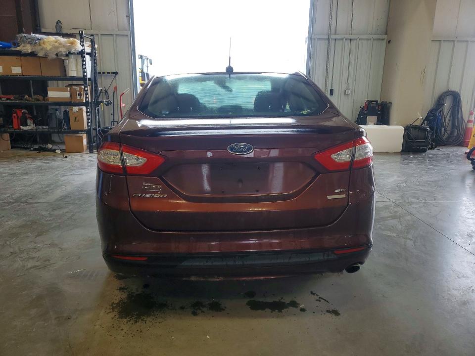 Aukcja sprzedaży 2016 Ford Fusion, vin: 3FA6P0HDXGR287795, numer aukcji: 55093626