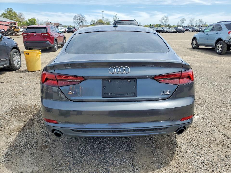 Aukcja sprzedaży 2018 Audi A5, vin: WAUENCF5XJA056189, numer aukcji: 52586836
