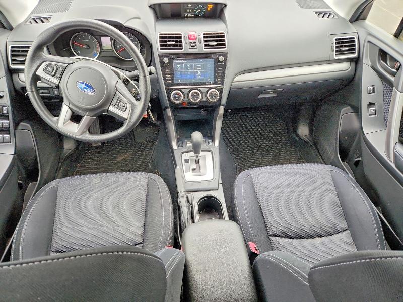 2017 Subaru Forester მანქანა იყიდება აუქციონზე, vin: JF2SJAEC4HH415593, აუქციონის ნომერი: 52173166