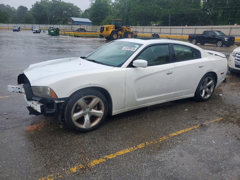 Продажа на аукционе авто 2013 Dodge Charger, vin: 2C3CDXHG1DH545447, номер лота: 51978516