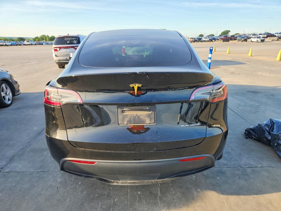 Продаж на аукціоні авто 2023 Tesla Model Y, vin: 7SAYGDEE1PA135106, номер лоту: 52188006