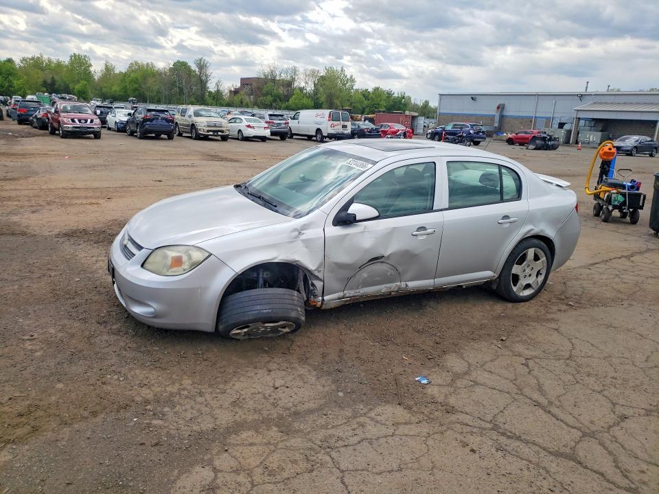 52244866 :رقم المزاد ، 1G1AT58H797270052 vin ، 2009 Chevrolet Cobalt مزاد بيع