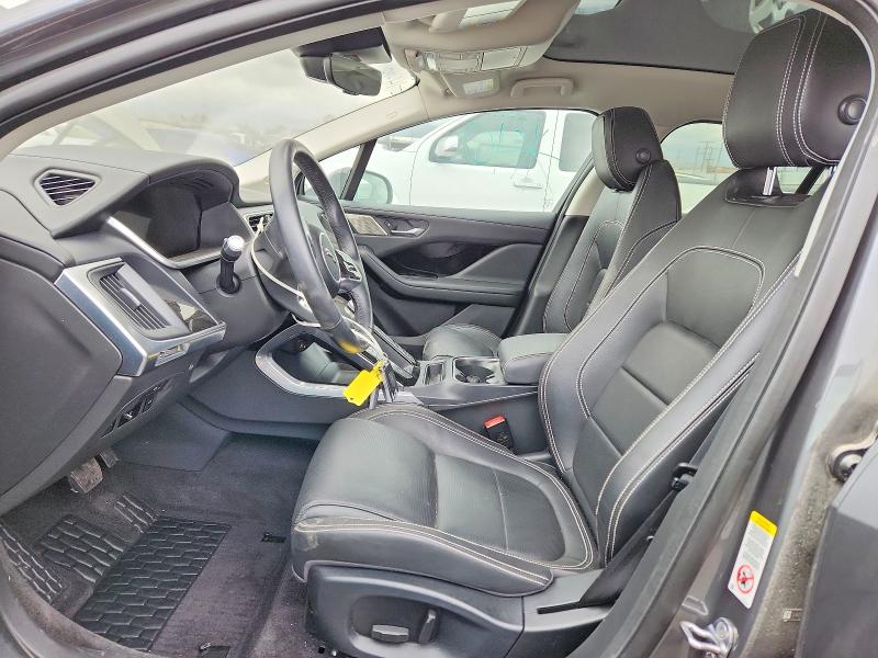 54894886 :رقم المزاد ، SADHC2S16K1F72903 vin ، 2019 Jaguar I-pace مزاد بيع