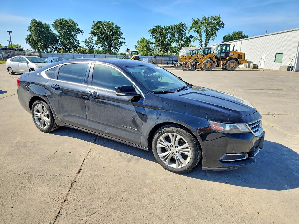Aukcja sprzedaży 2015 Chevrolet Impala, vin: 2G1125S39F9257989, numer aukcji: 52891656