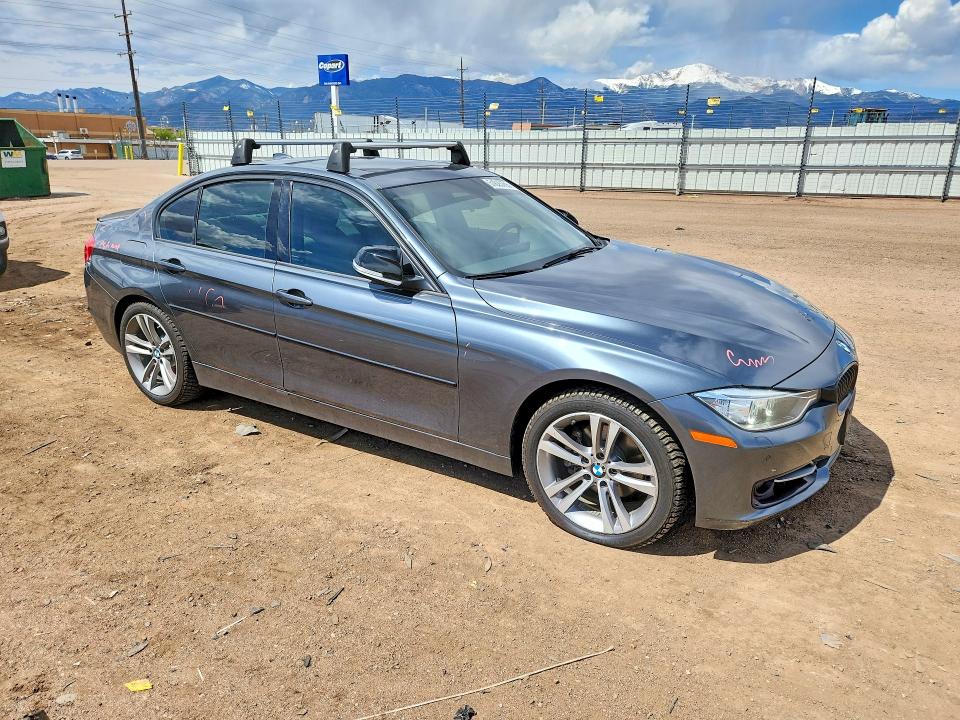 Продаж на аукціоні авто 2015 Bmw 328, vin: WBA3B3G53FNR88734, номер лоту: 51825766