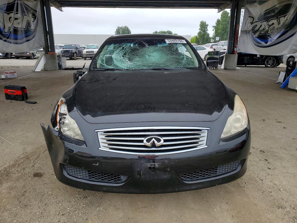 Aukcja sprzedaży 2009 Infiniti G37 Convertible, vin: JNKCV66E29M721011, numer aukcji: 53409766