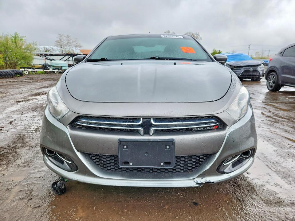 Продажа на аукционе авто 2013 Dodge Dart, vin: 1C3CDFCH8DD320420, номер лота: 52061026