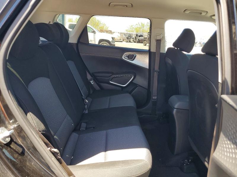 52945756 :رقم المزاد ، KNDJ23AU8R7911263 vin ، 2024 Kia Soul مزاد بيع