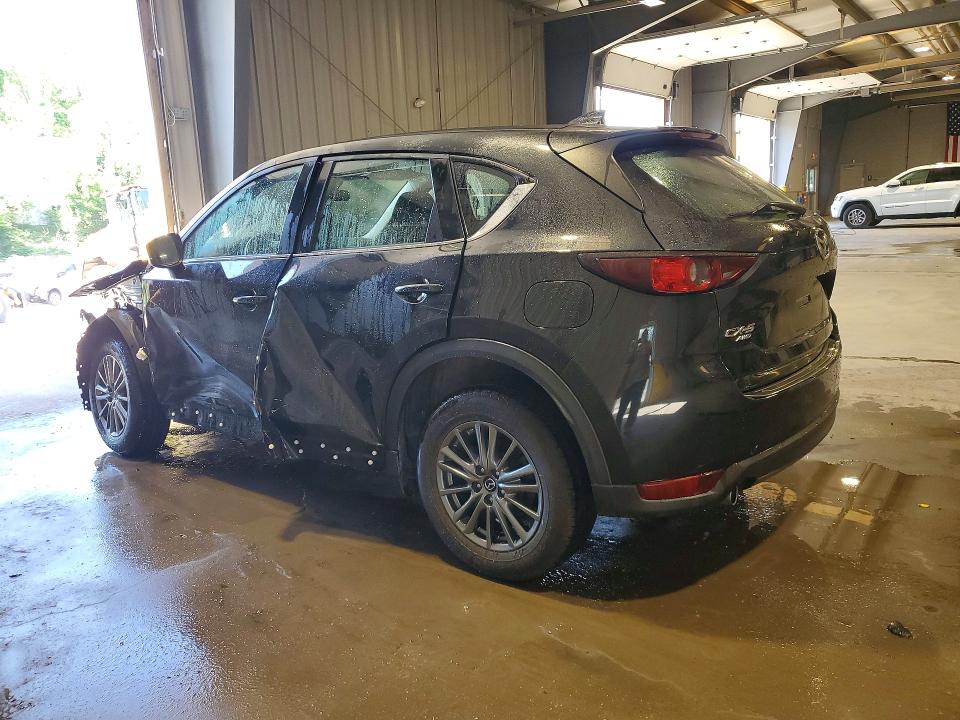 54294036 :رقم المزاد ، JM3KFBBM8J0338791 vin ، 2018 Mazda Cx-5 مزاد بيع
