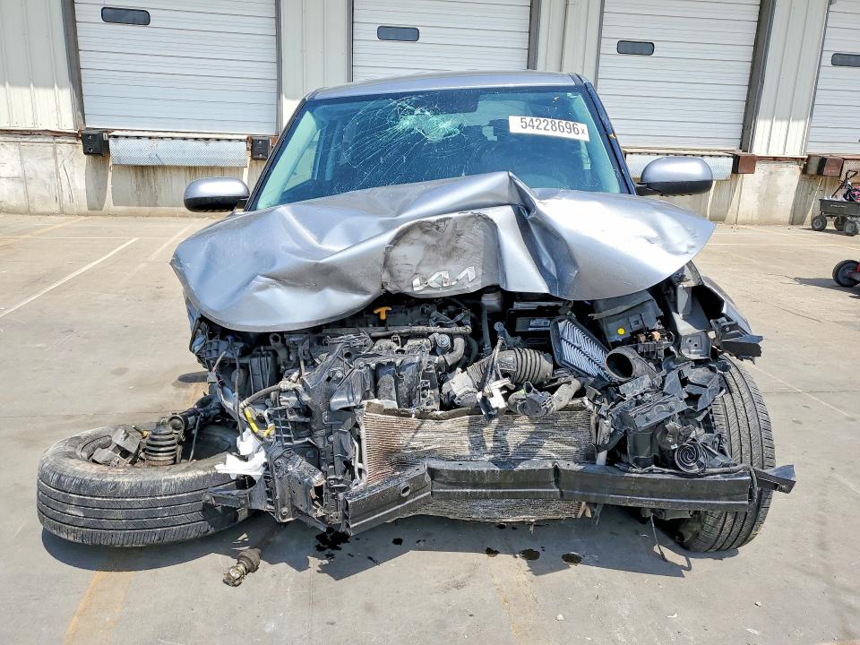 Продажа на аукционе авто 2022 Kia Soul, vin: KNDJ23AU2N7800881, номер лота: 54228696