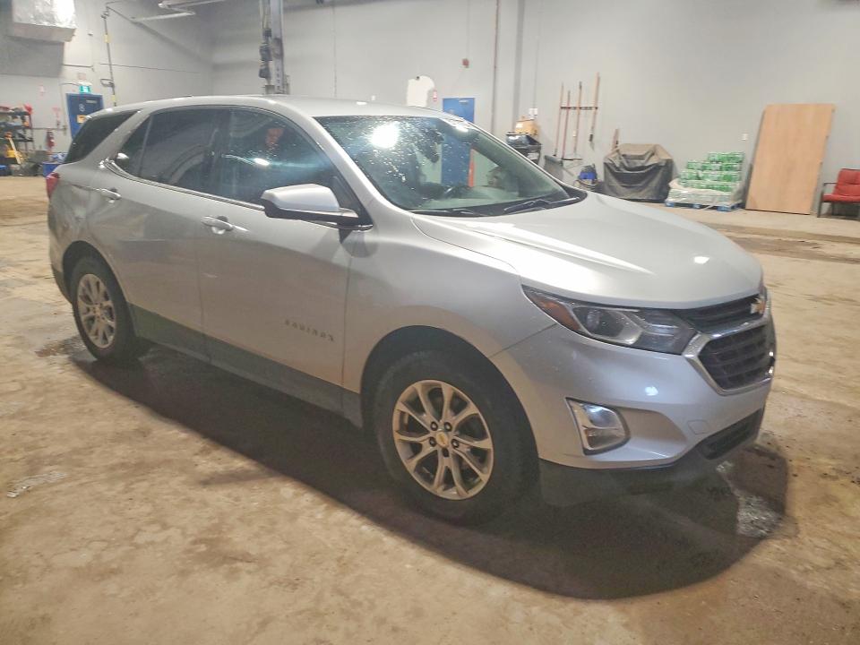 52187846 :رقم المزاد ، 2GNAXJEV8L6196119 vin ، 2020 Chevrolet Equinox مزاد بيع