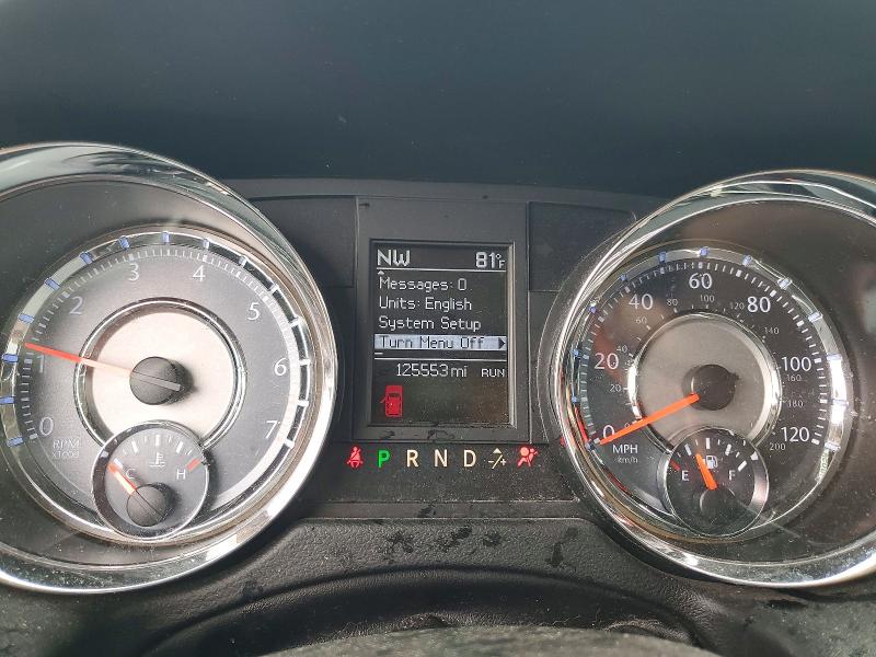 54069376 :رقم المزاد ، 2C4RC1BG0FR544611 vin ، 2015 Chrysler Town & Country مزاد بيع